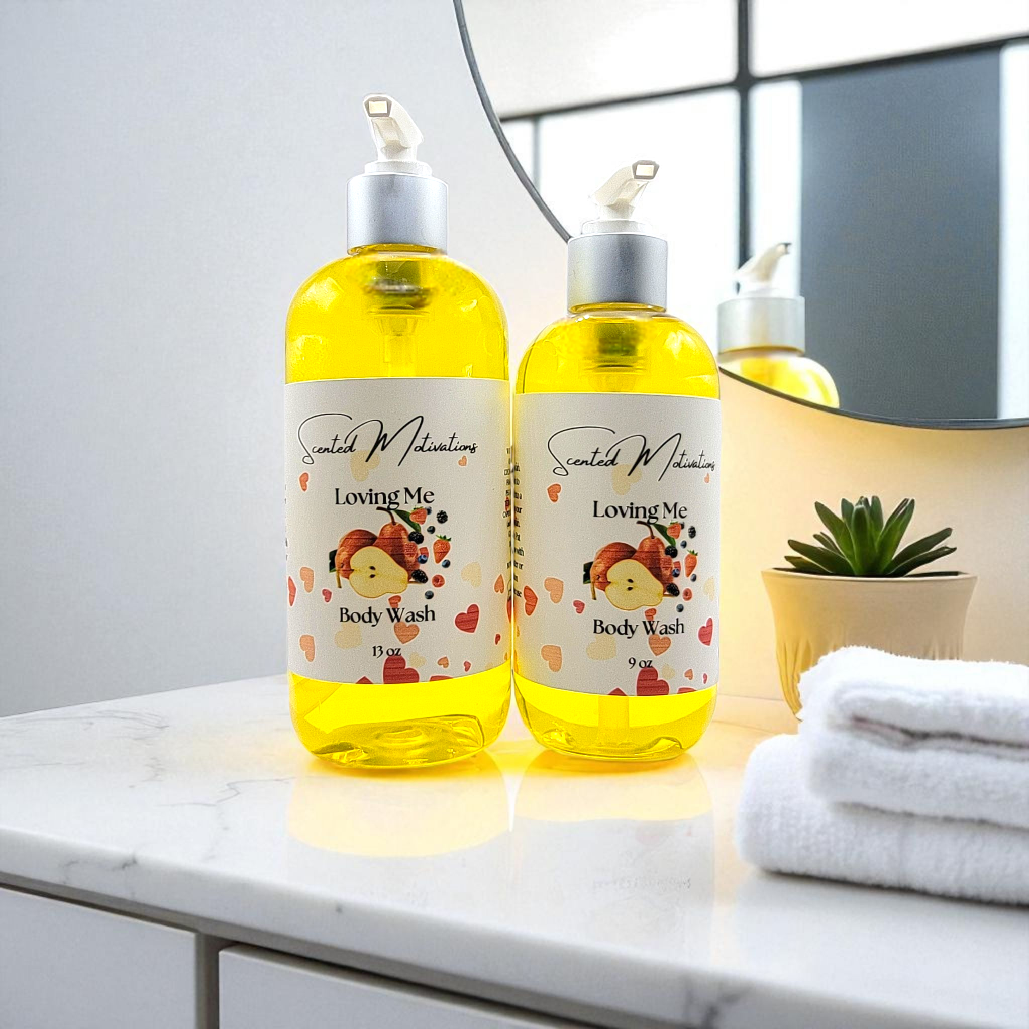 Loving Me Body Wash