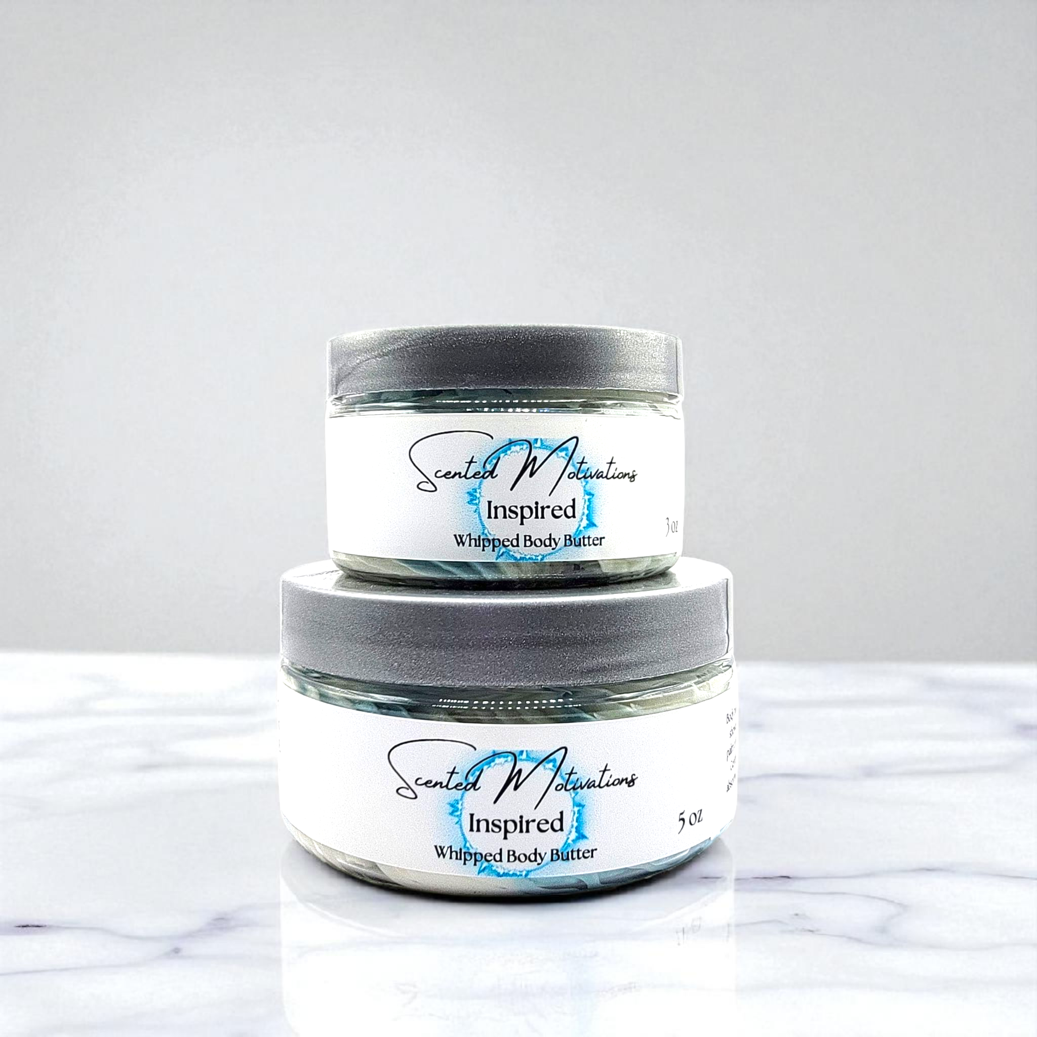 Inspired Body Butter