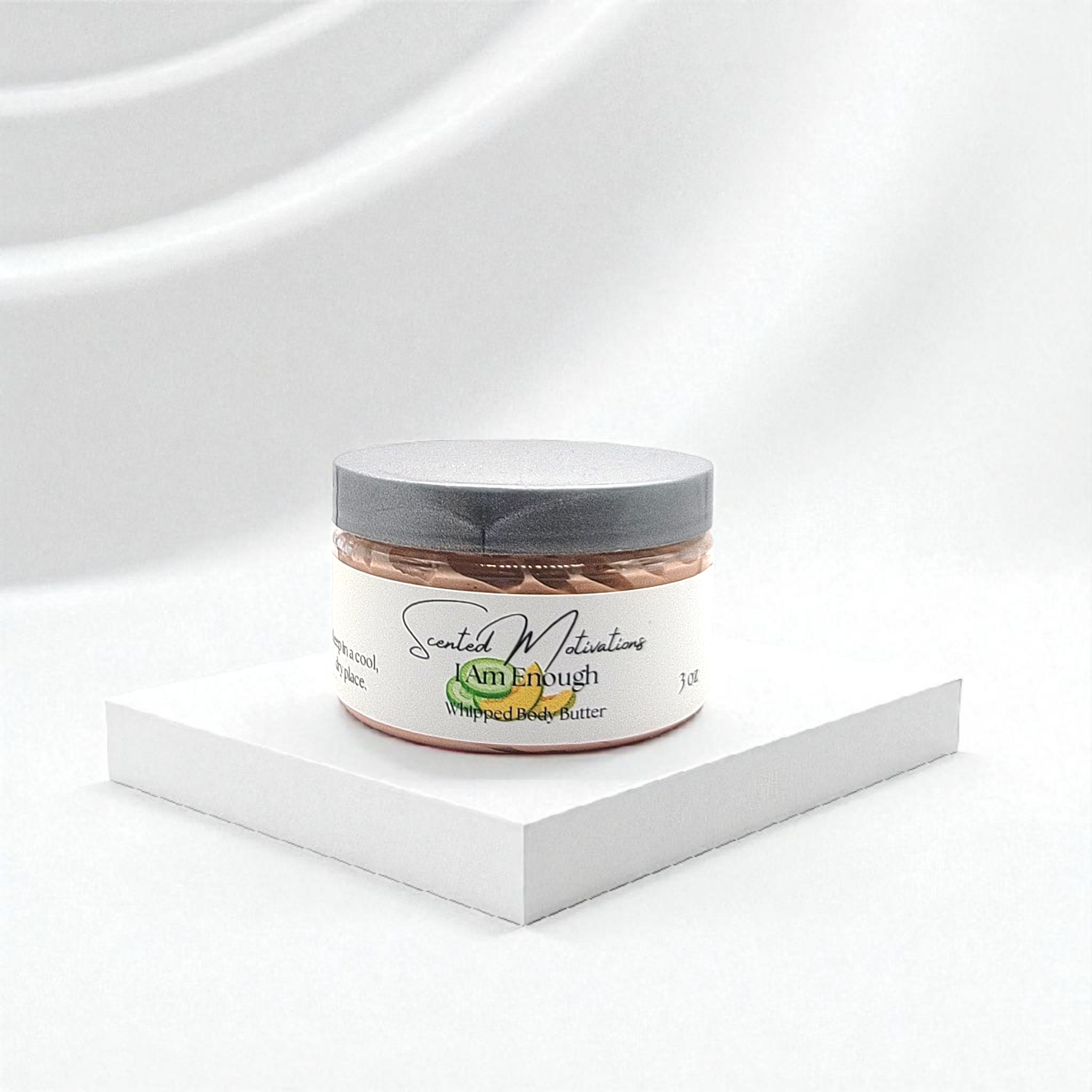 I Am Enough Body Butter