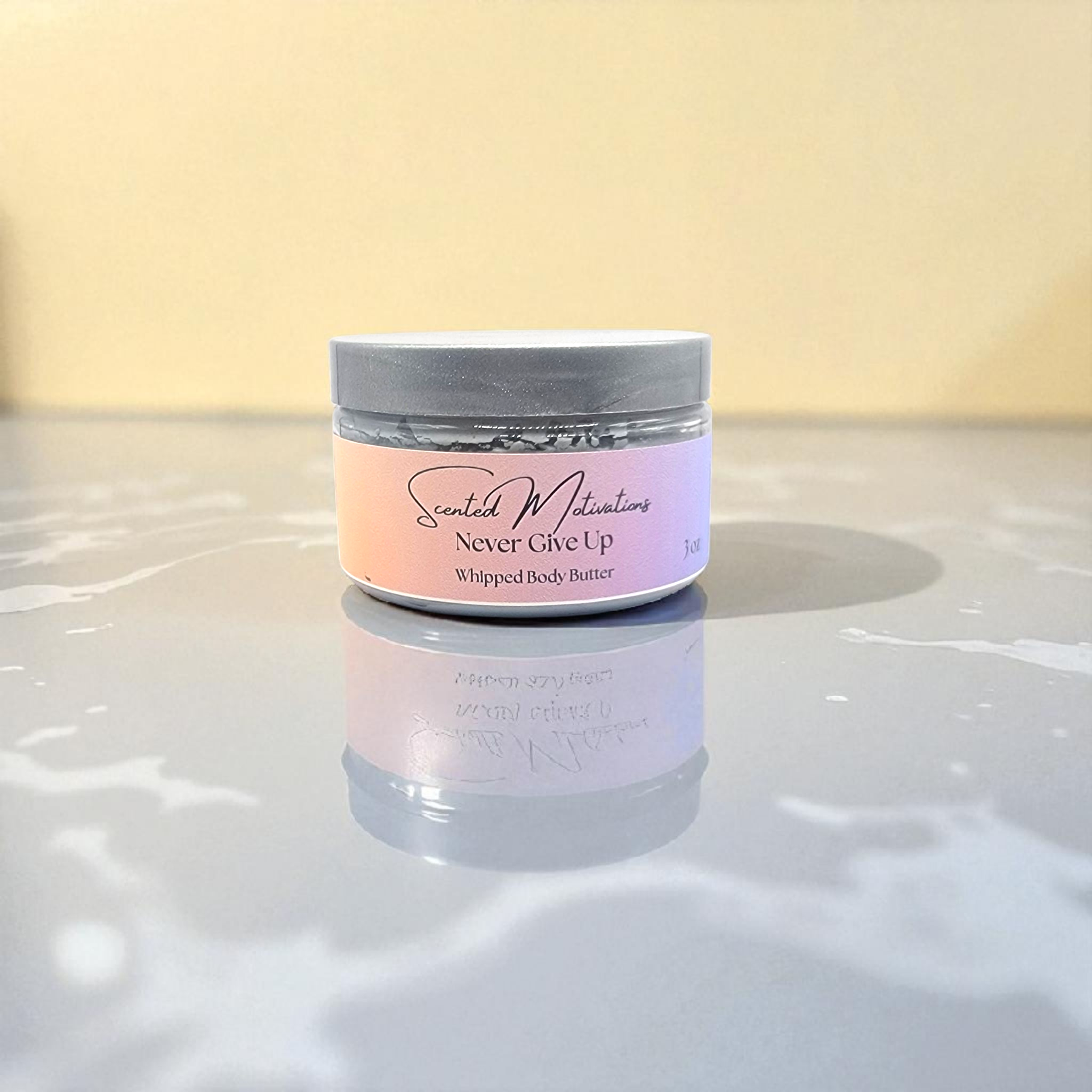 Never Give Up Body Butter