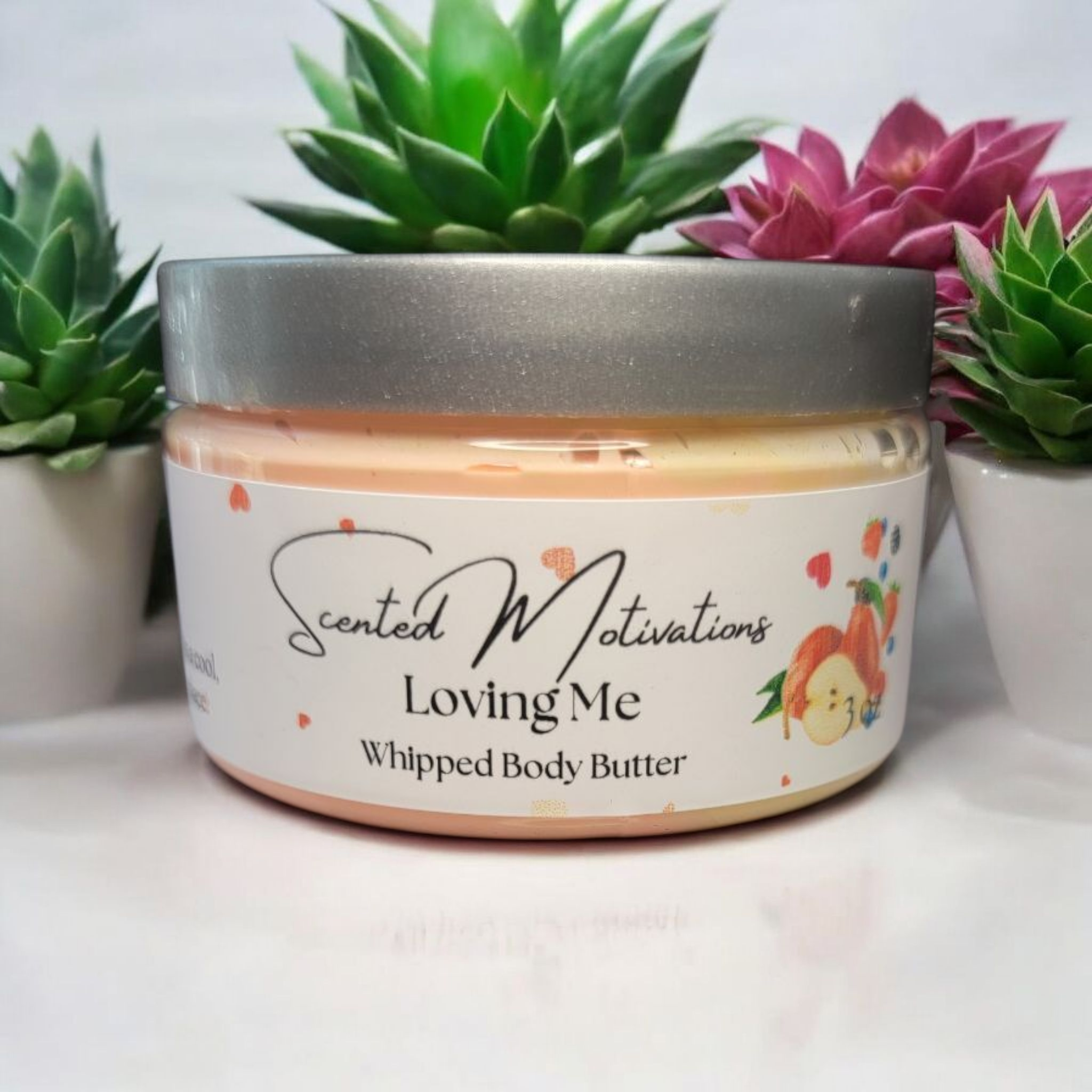 Loving Me Body Butter