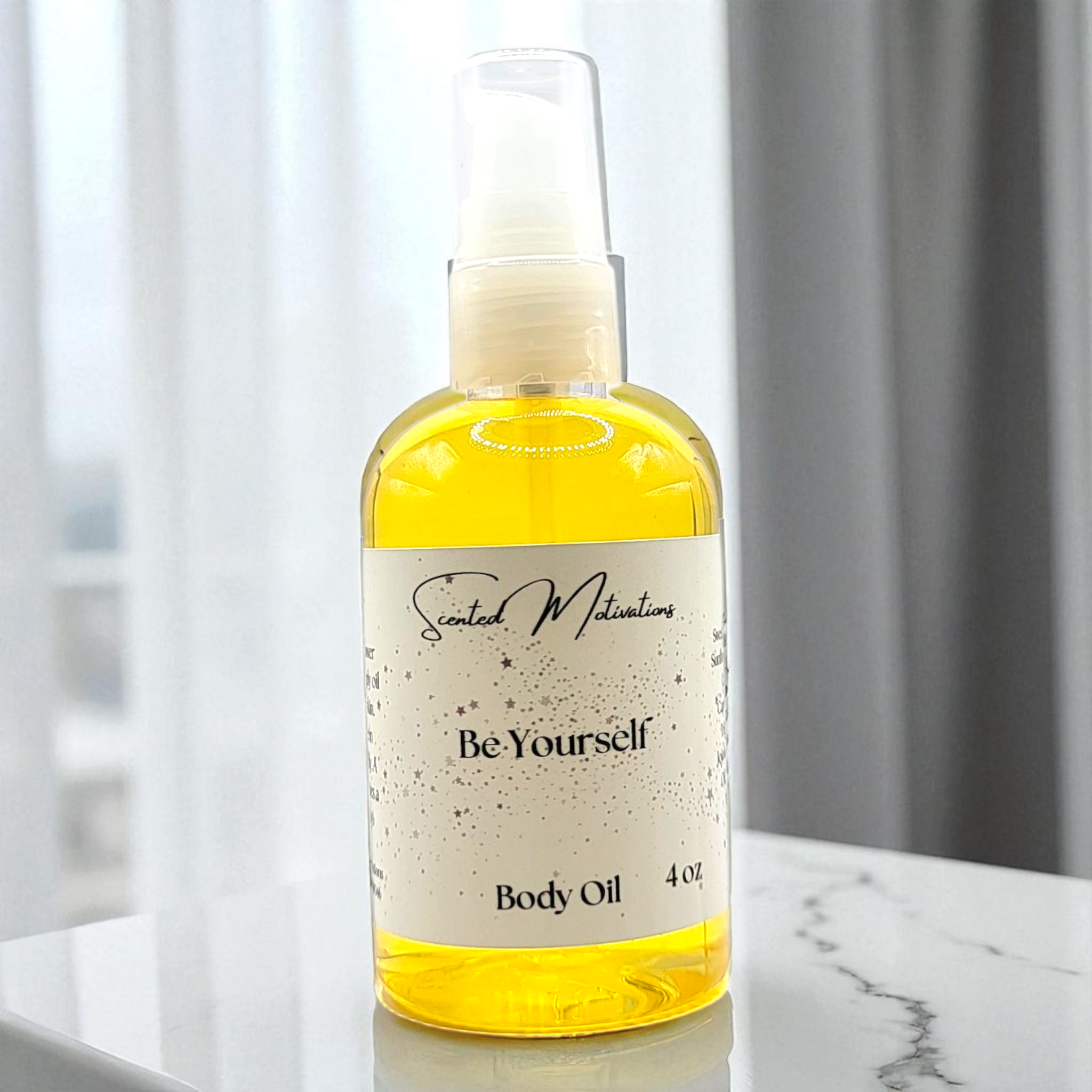 Be Yourself Body Oil