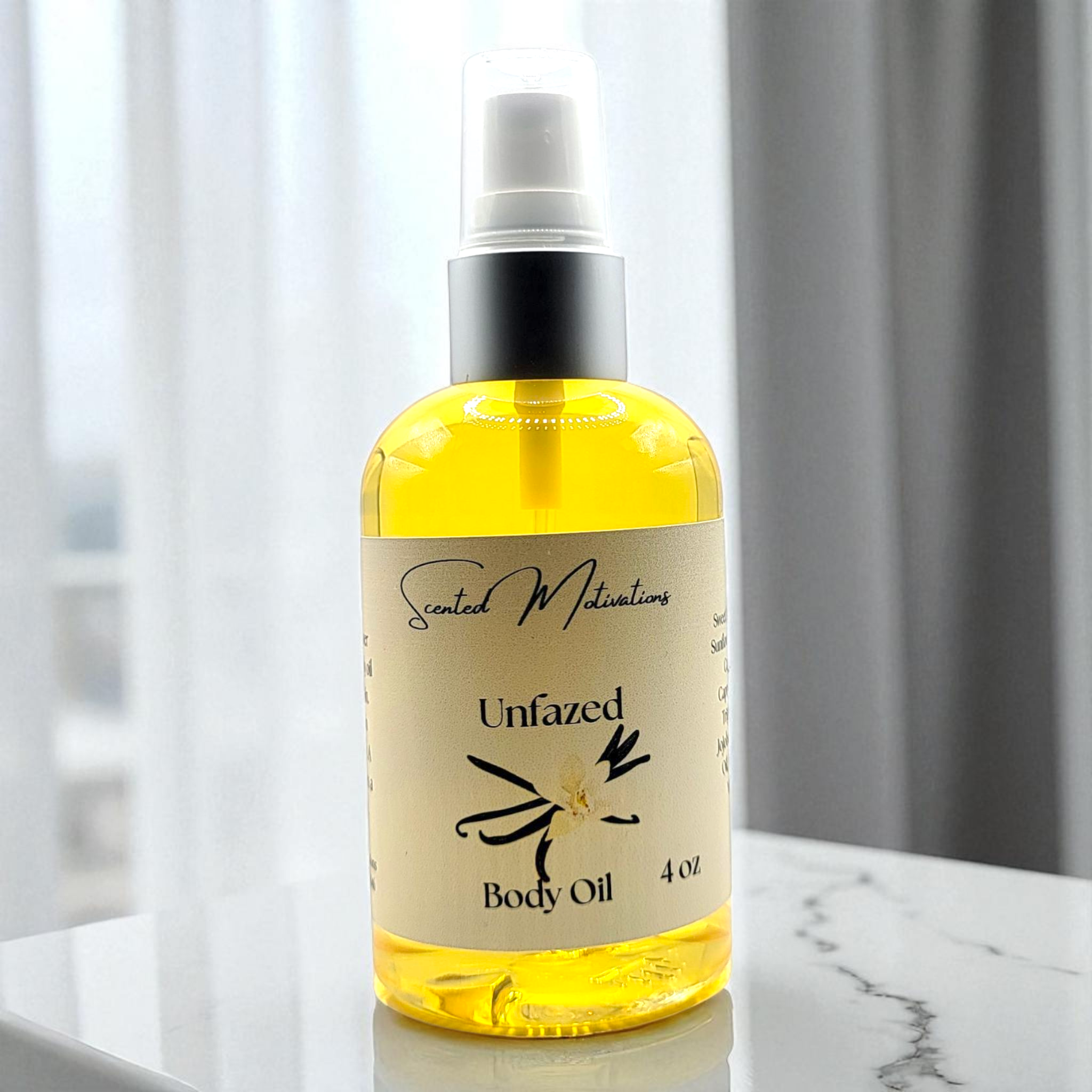 Unfazed Body Oil