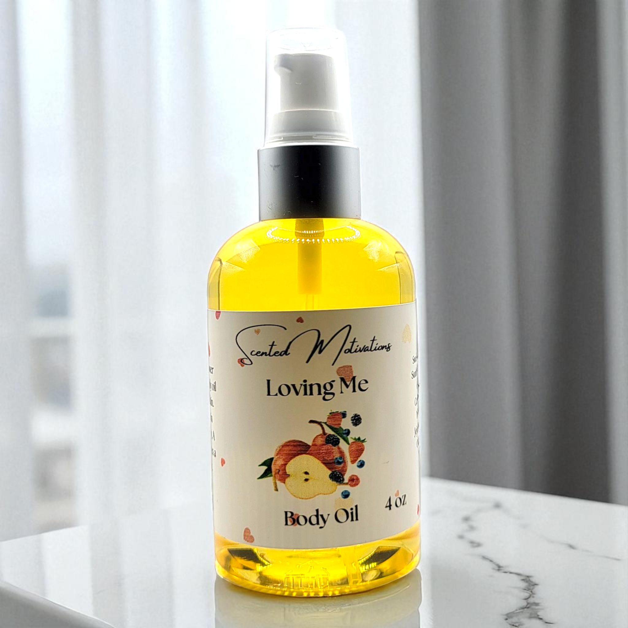 Loving Me Body Oil