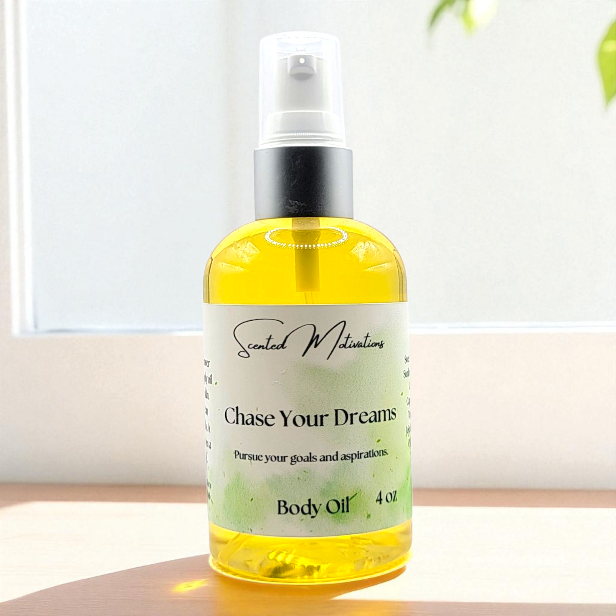 Chase Your Dreams Body Oil