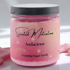 Audacious Foaming Sugar Scrub