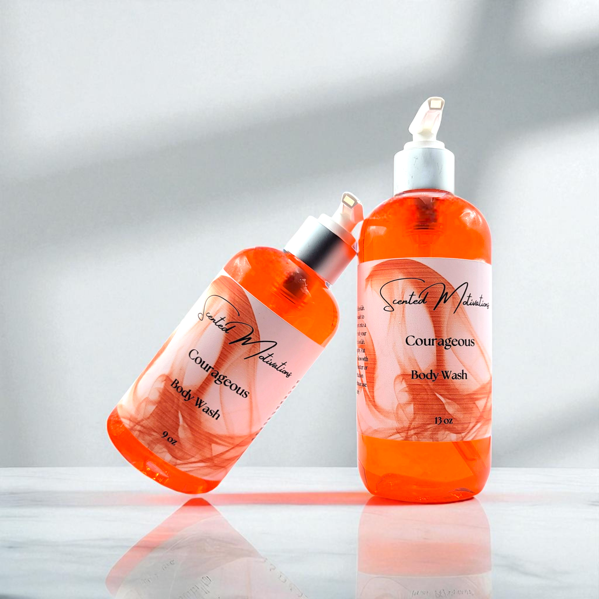 Courageous Body Wash