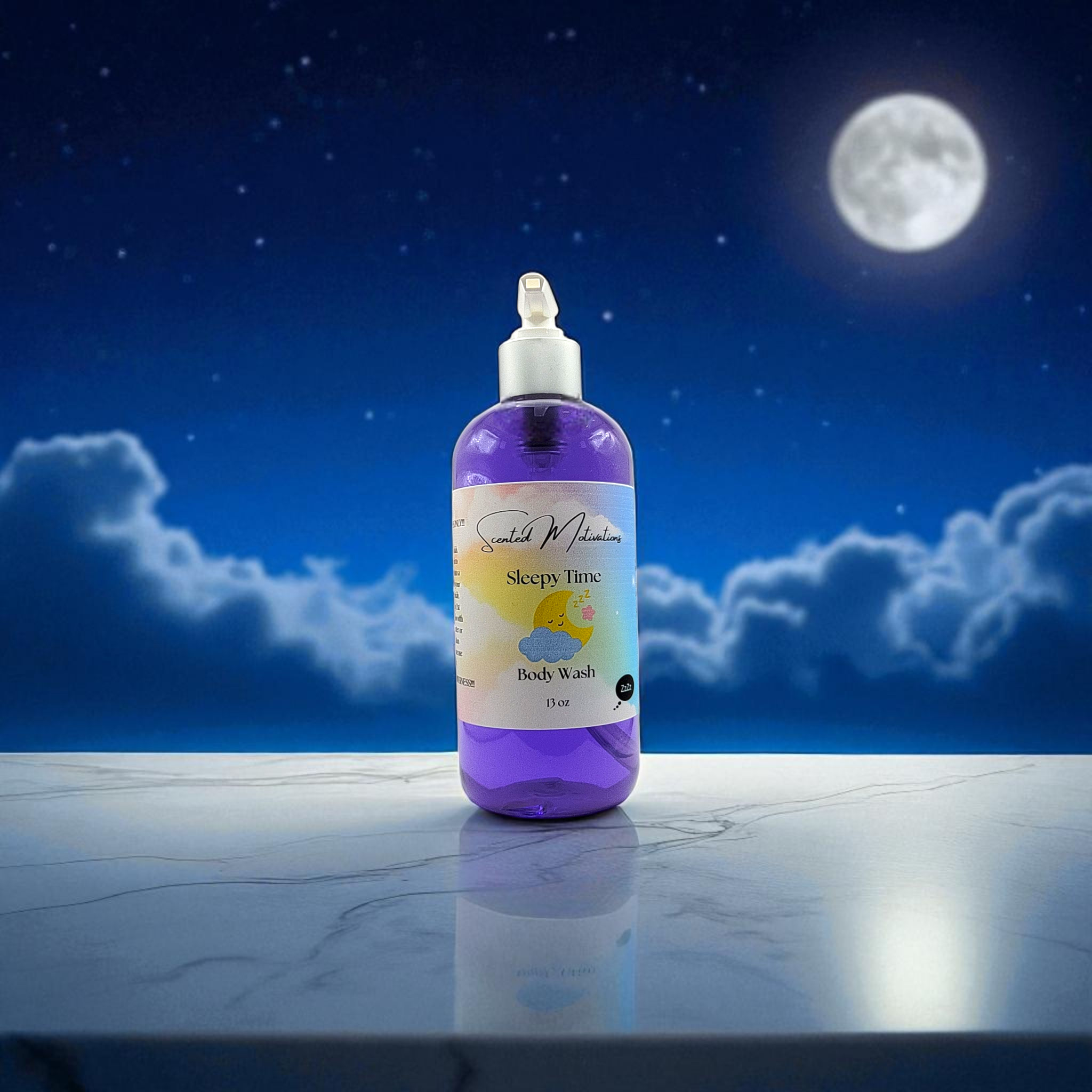 Sleepy Time Body Wash
