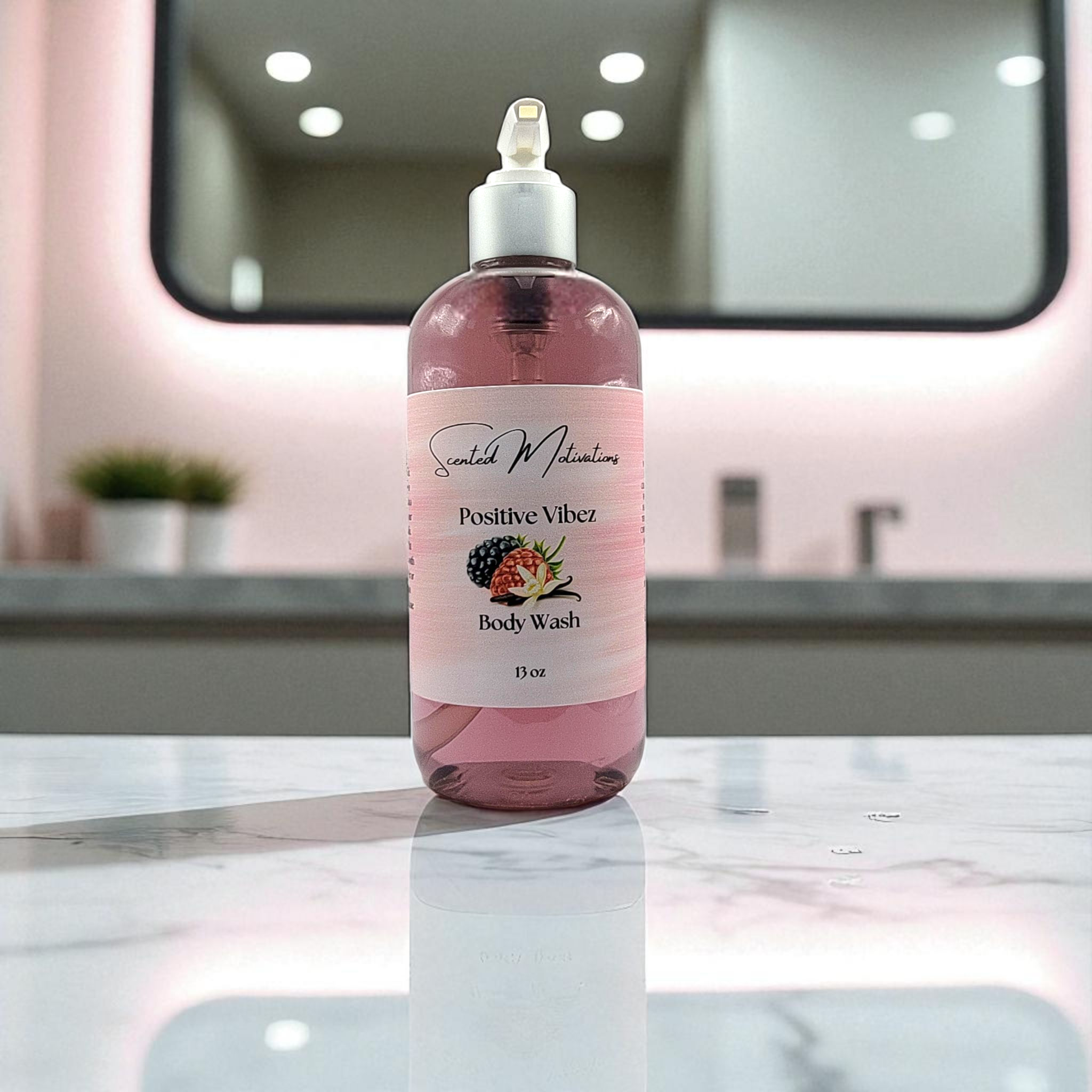 Positive Vibez Body Wash