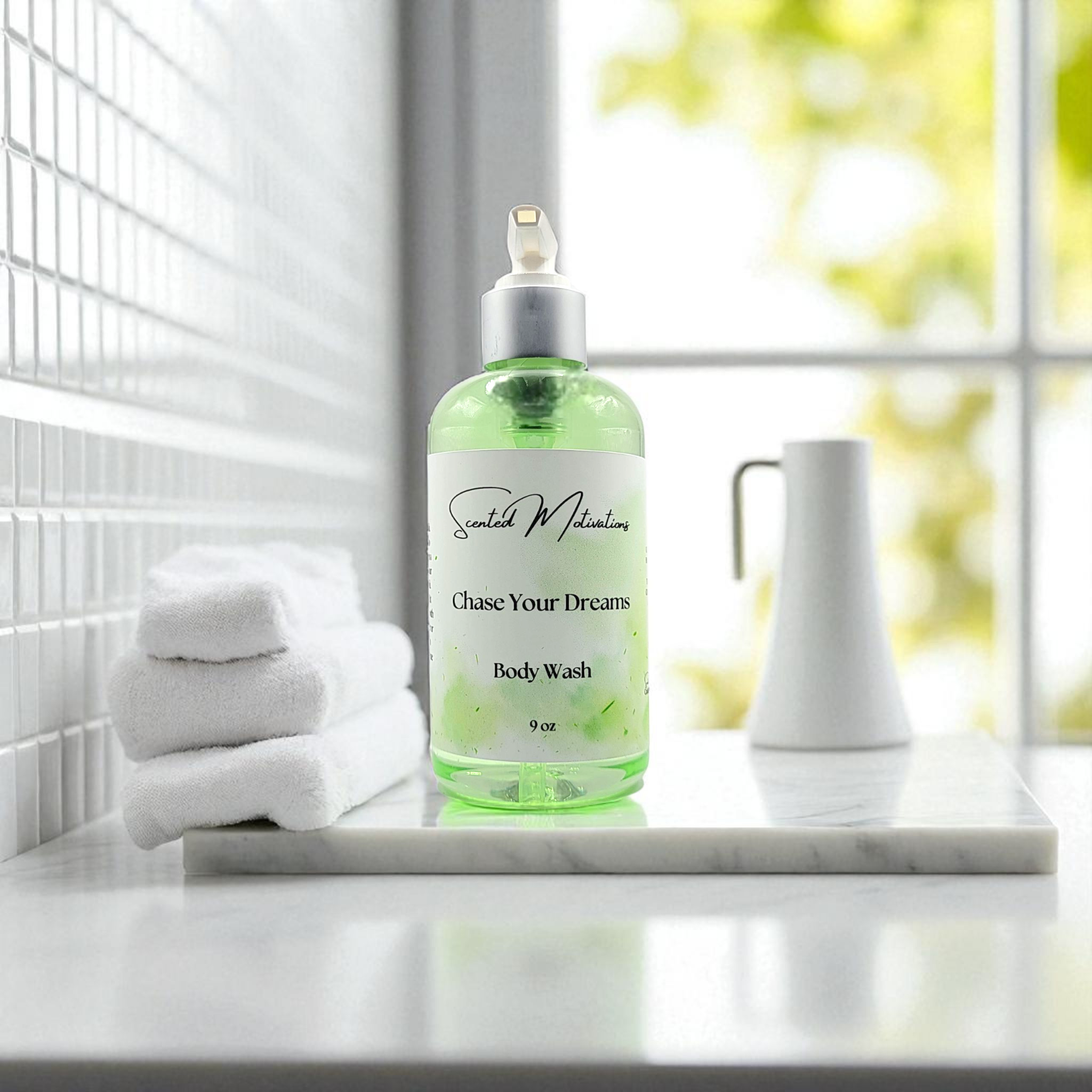 Chase Your Dreams Body Wash
