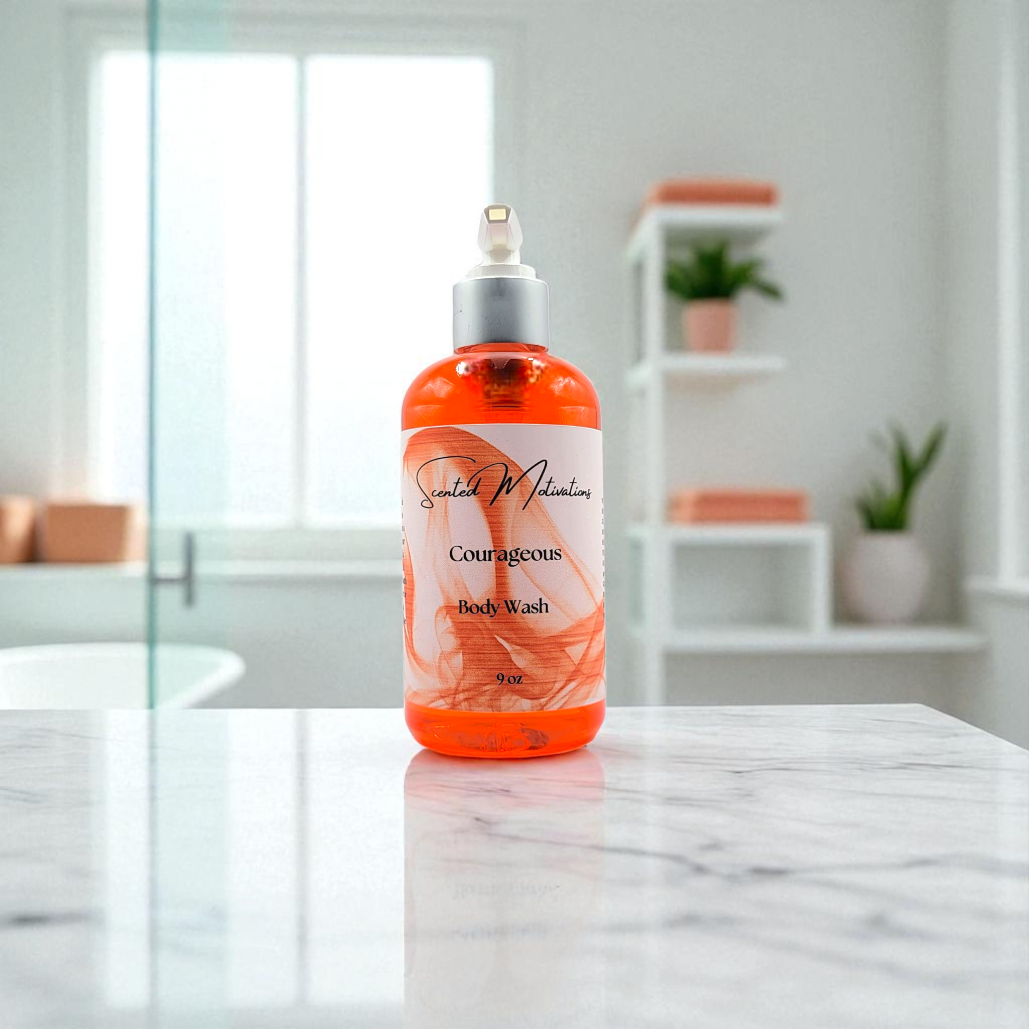 Courageous Body Wash