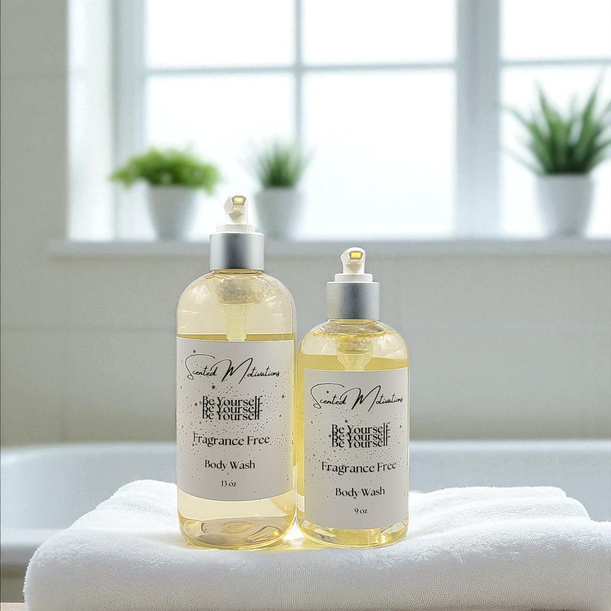 Be Yourself Body Wash