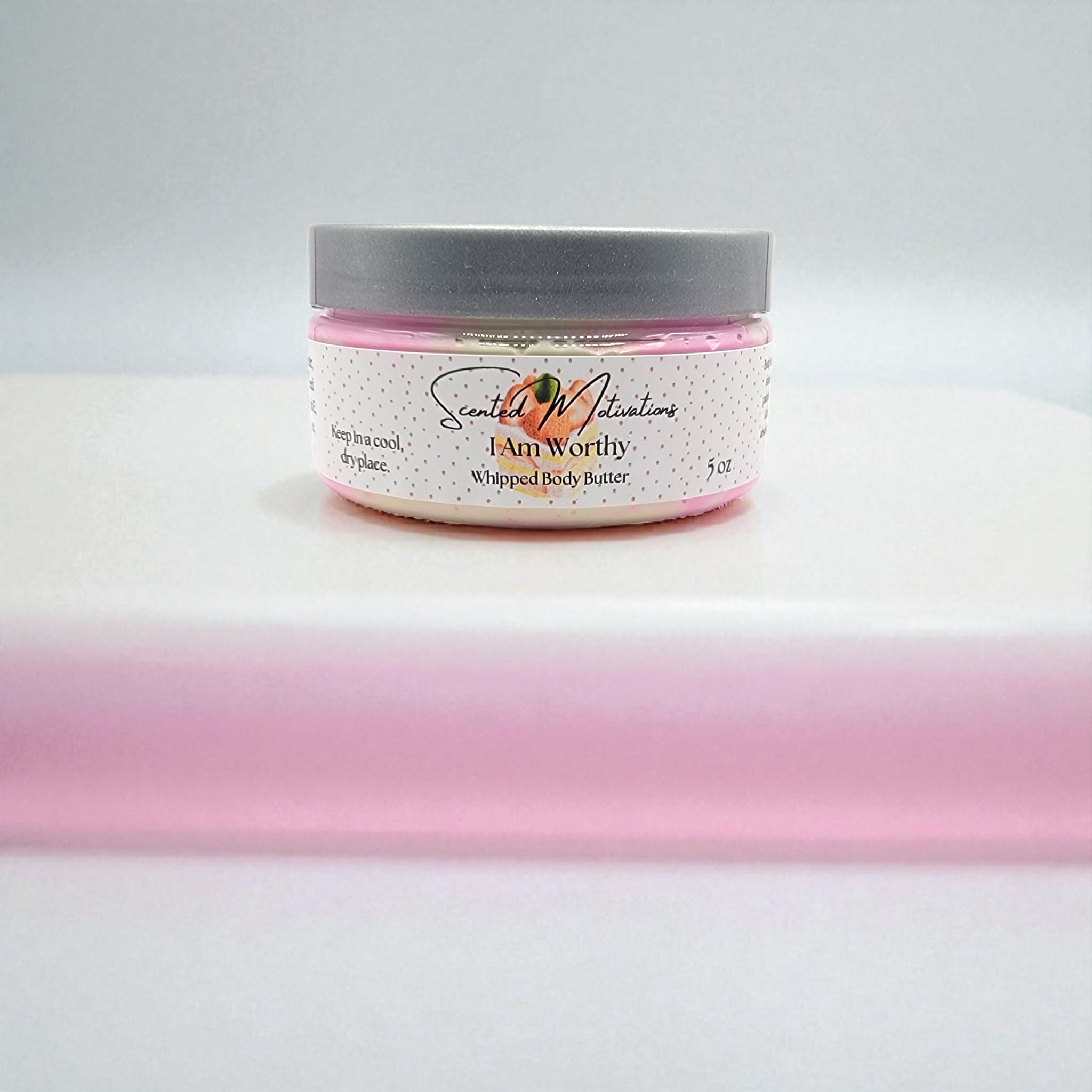 I Am Worthy Body Butter
