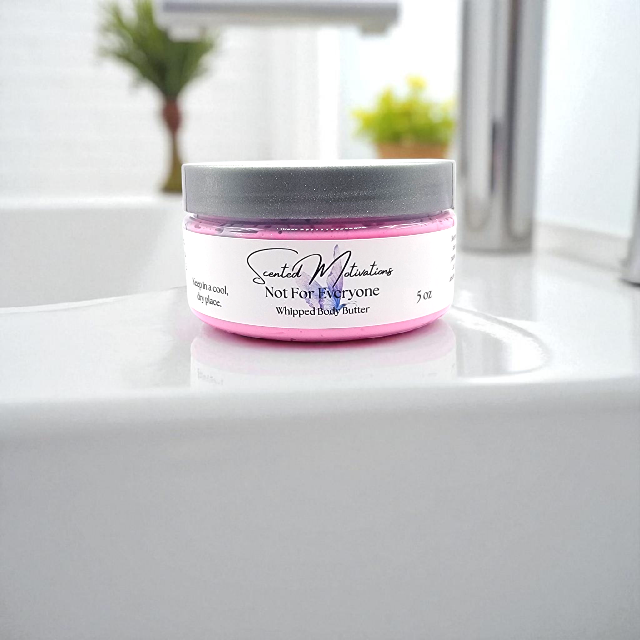 Not For Everyone Body Butter