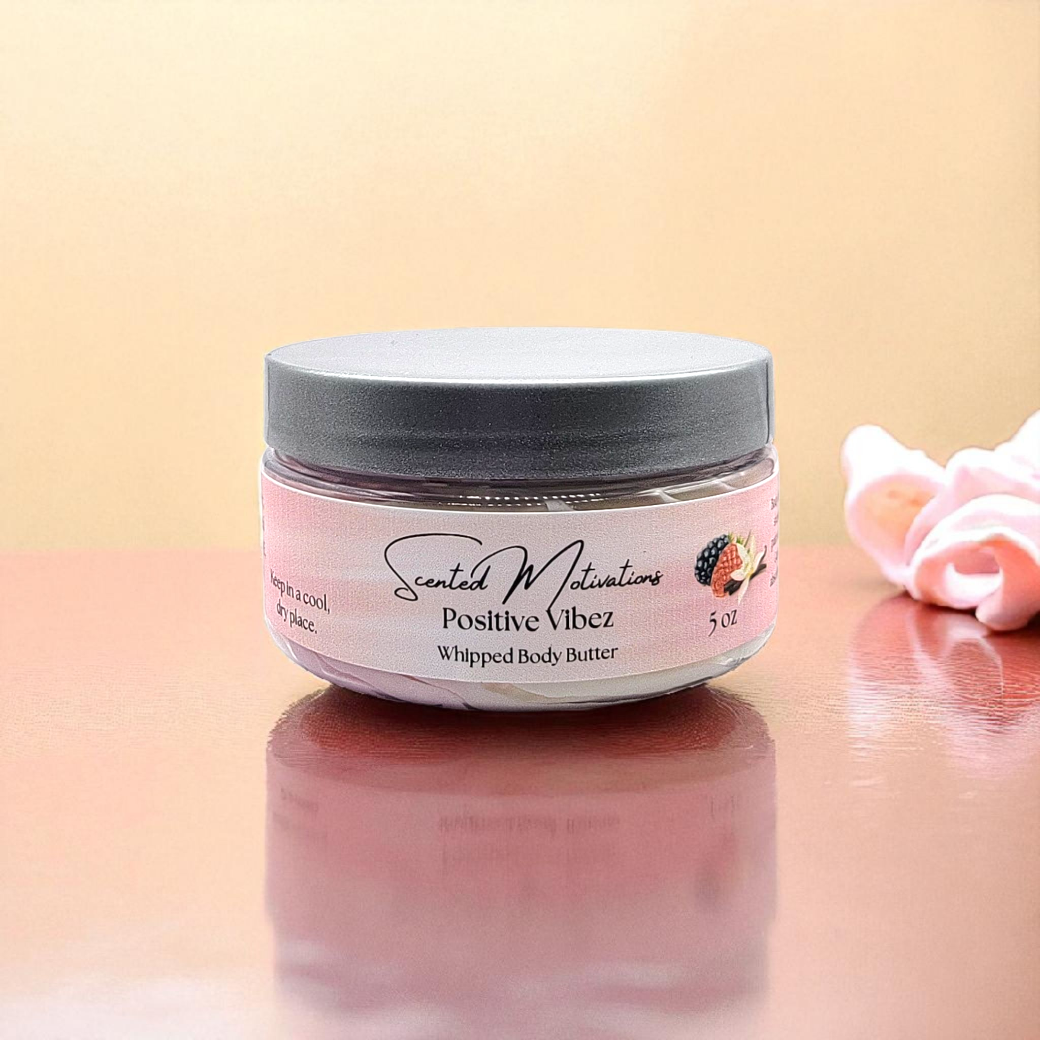 Positive Vibez Body Butter