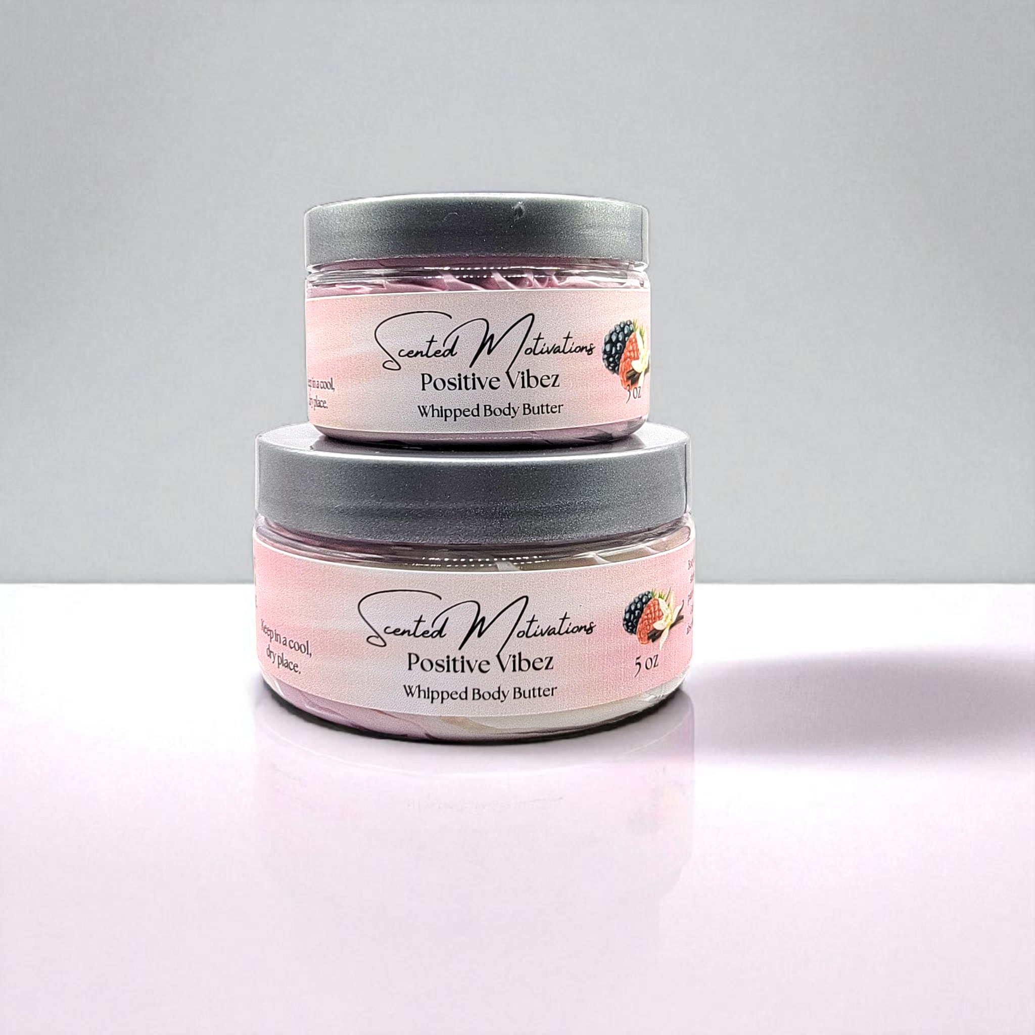 Positive Vibez Body Butter