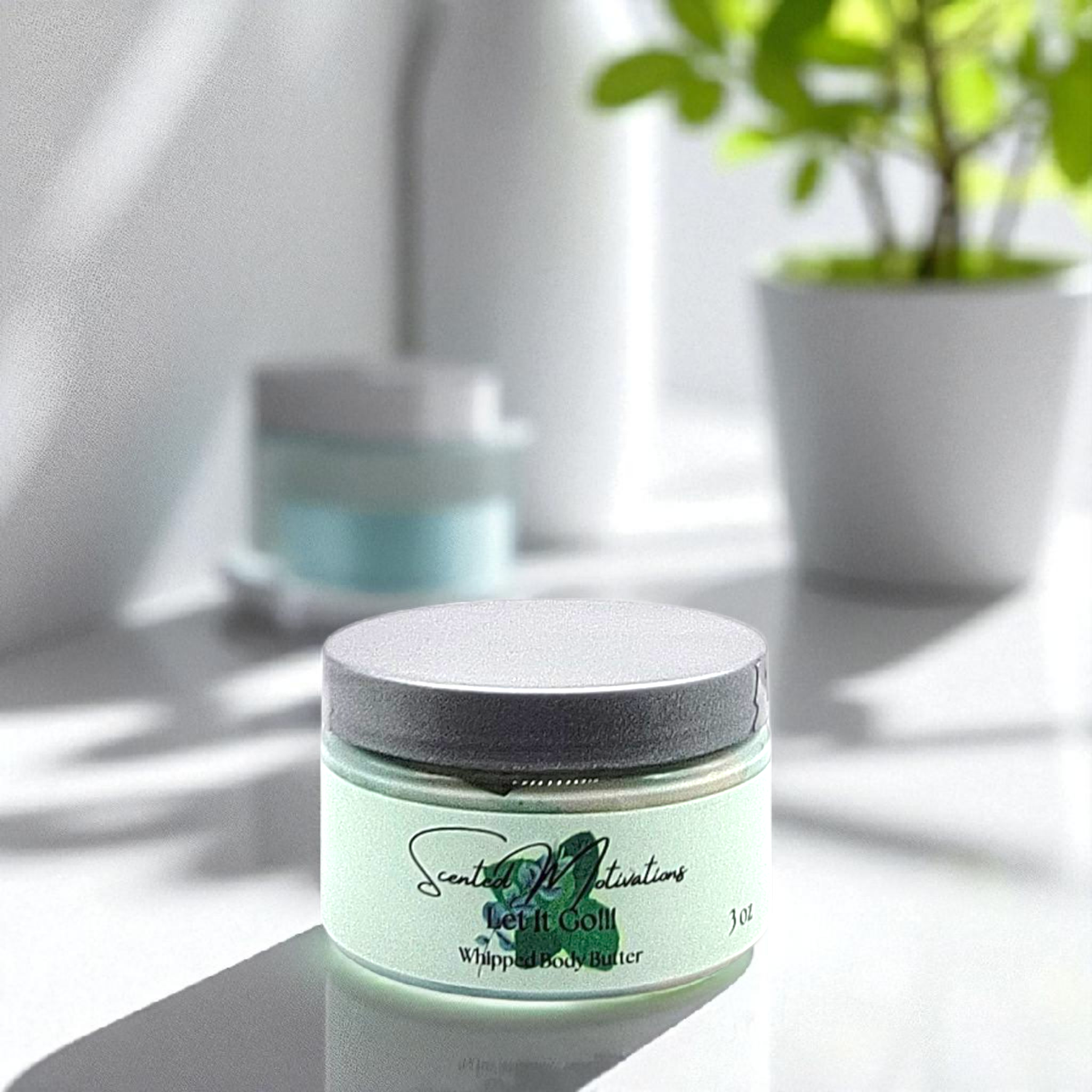 Let It Go!!! Body Butter