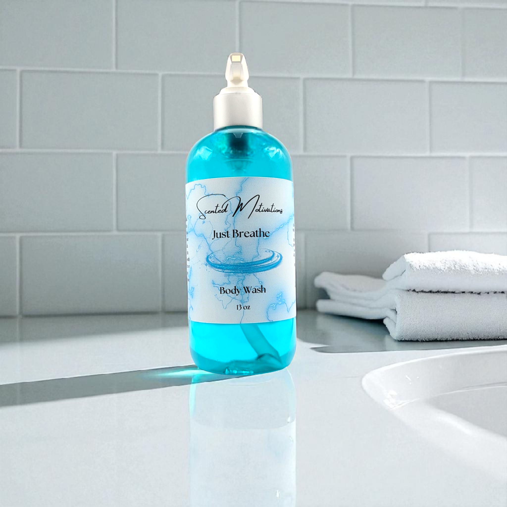 Just Breathe Body Wash
