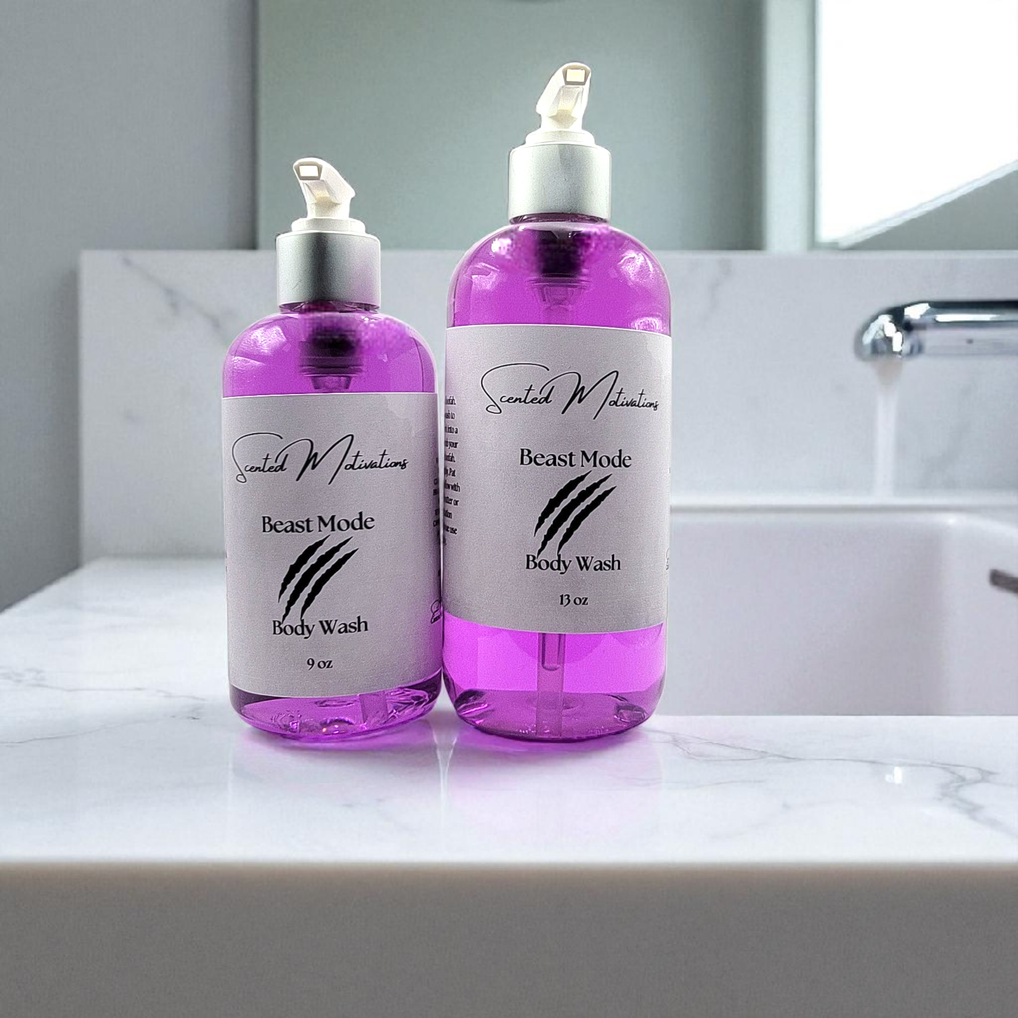 Beast Mode Body Wash