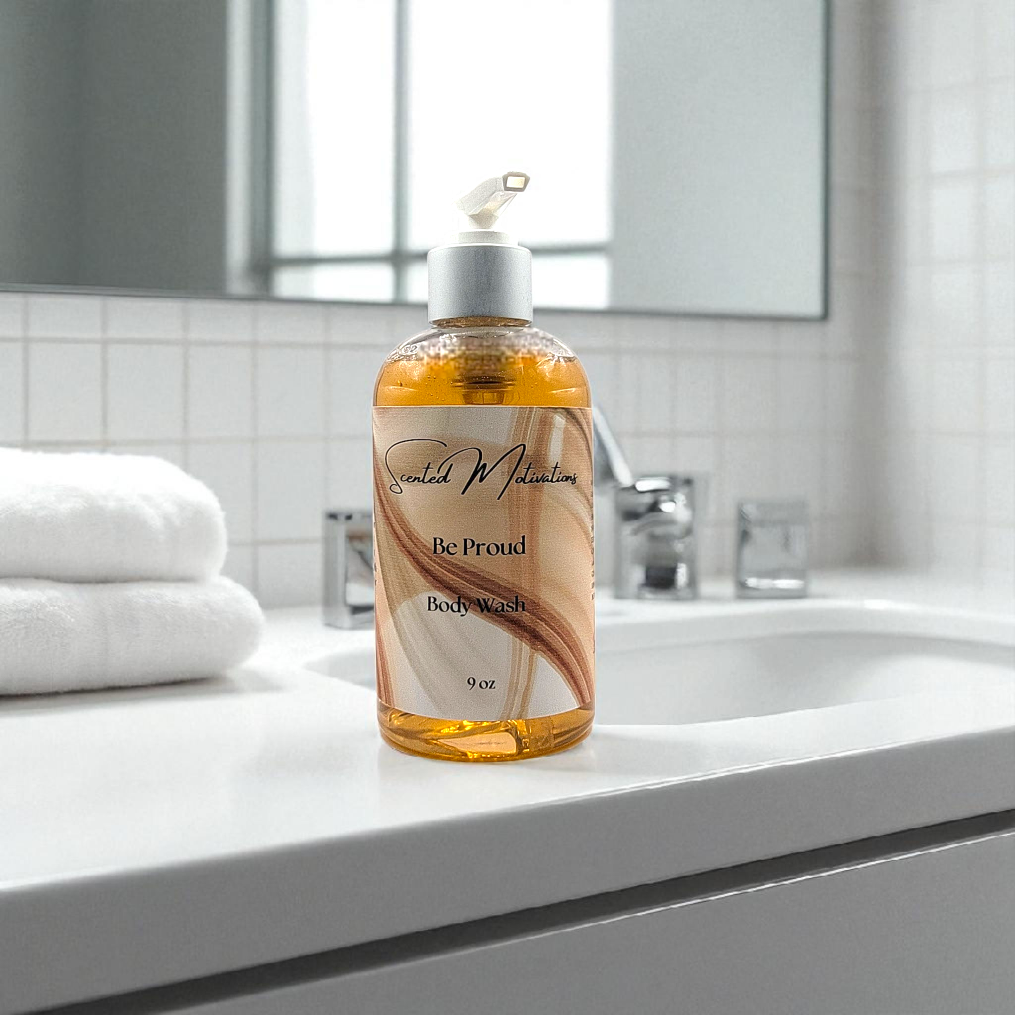 Be Proud Body Wash