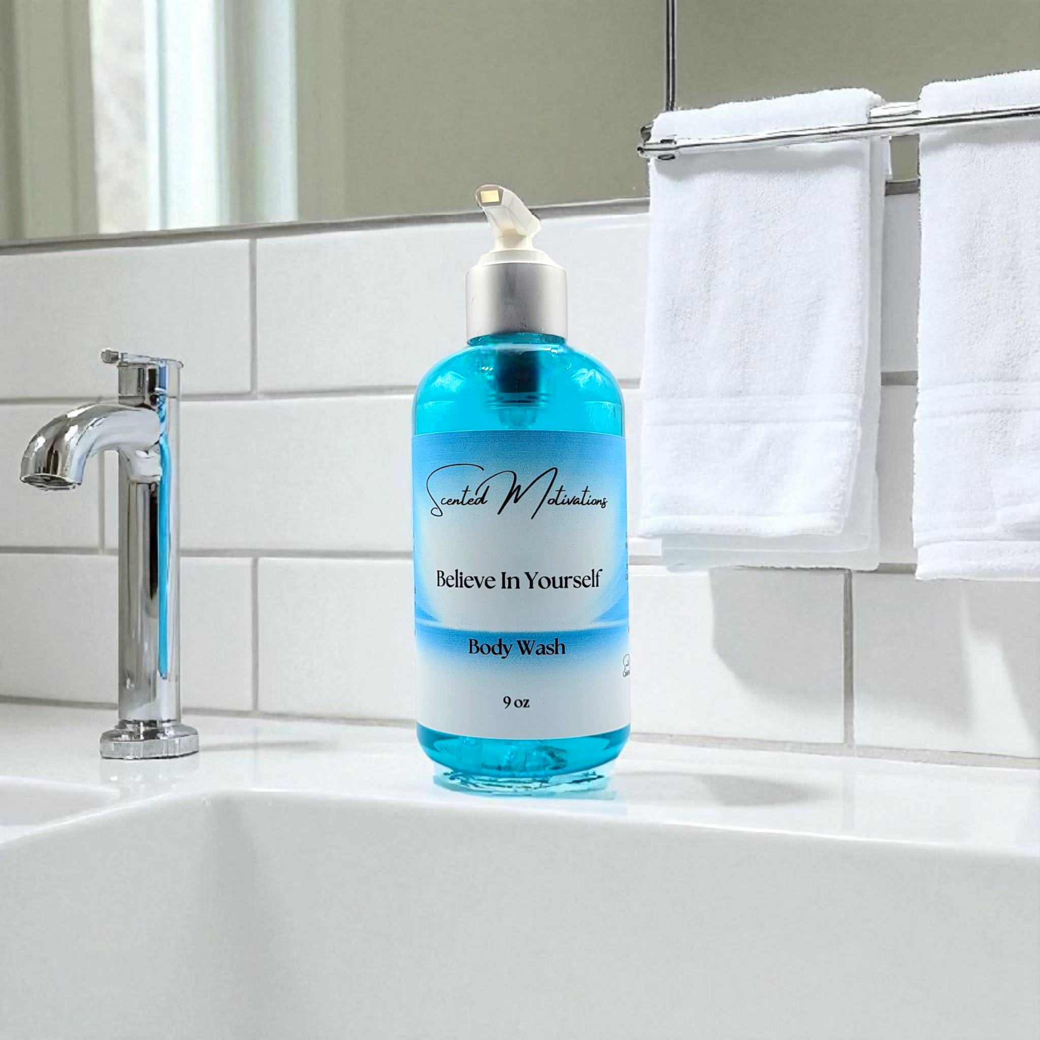 Believe In Yourself Body Wash