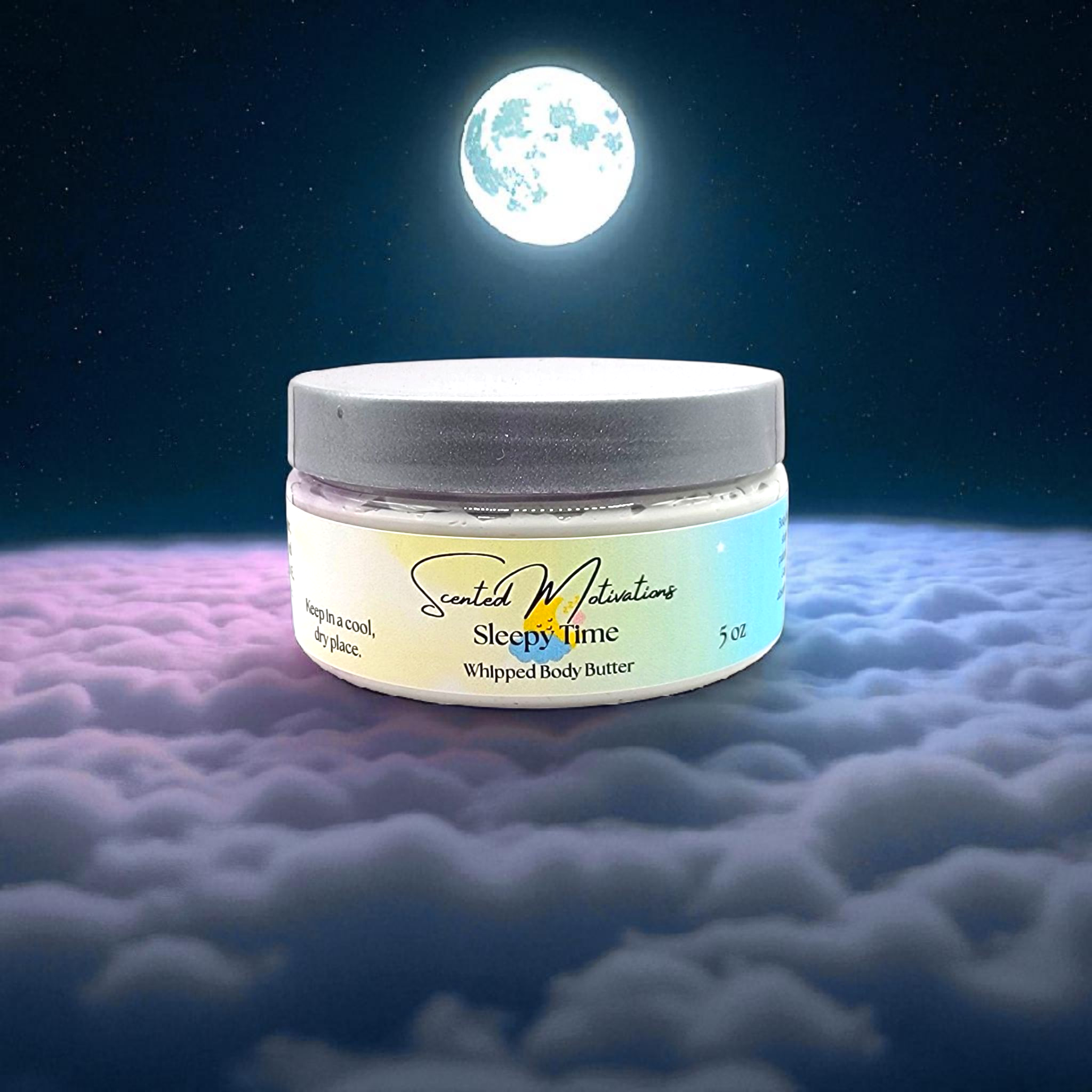 Sleepy Time Body Butter
