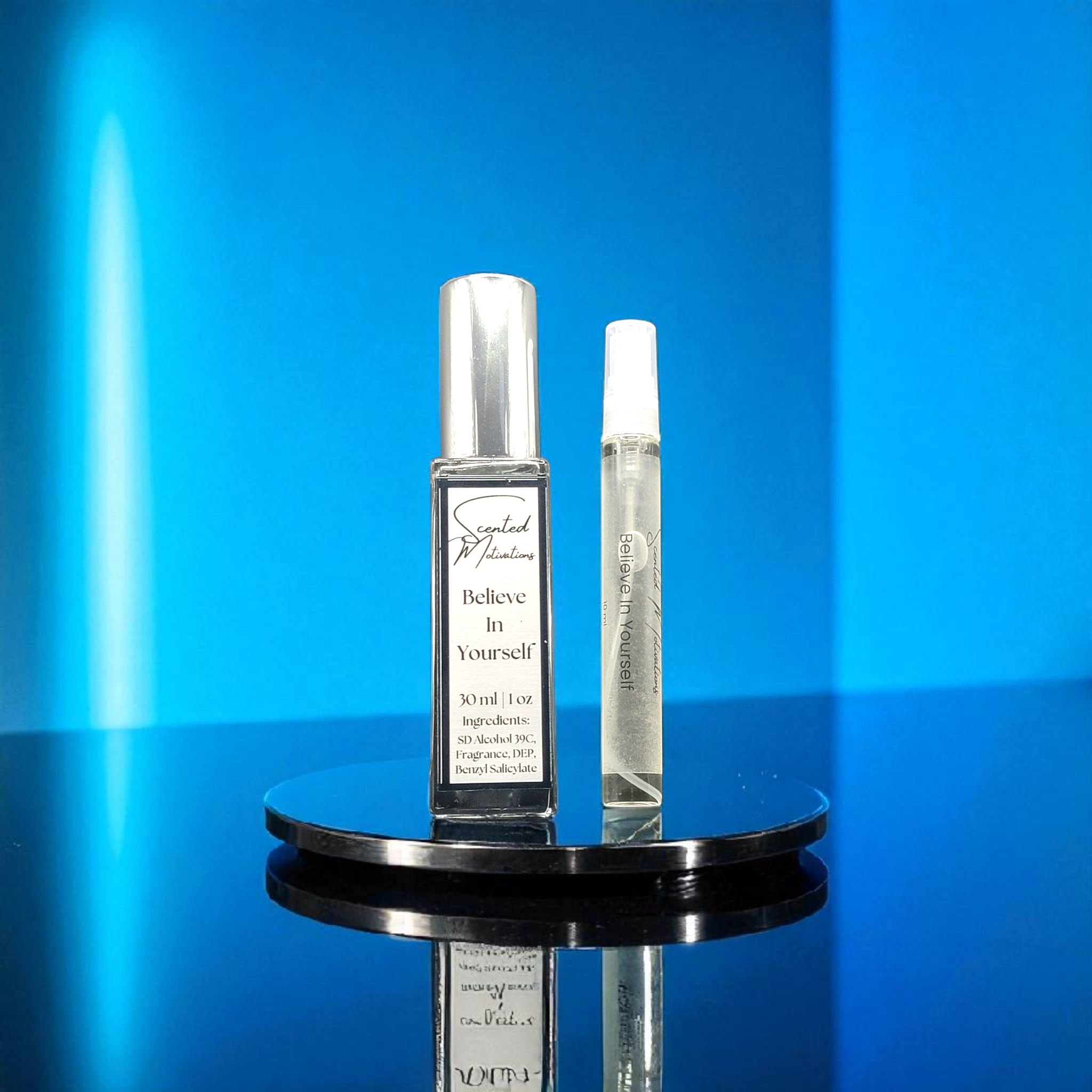 Believe In Yourself Motivating Spray