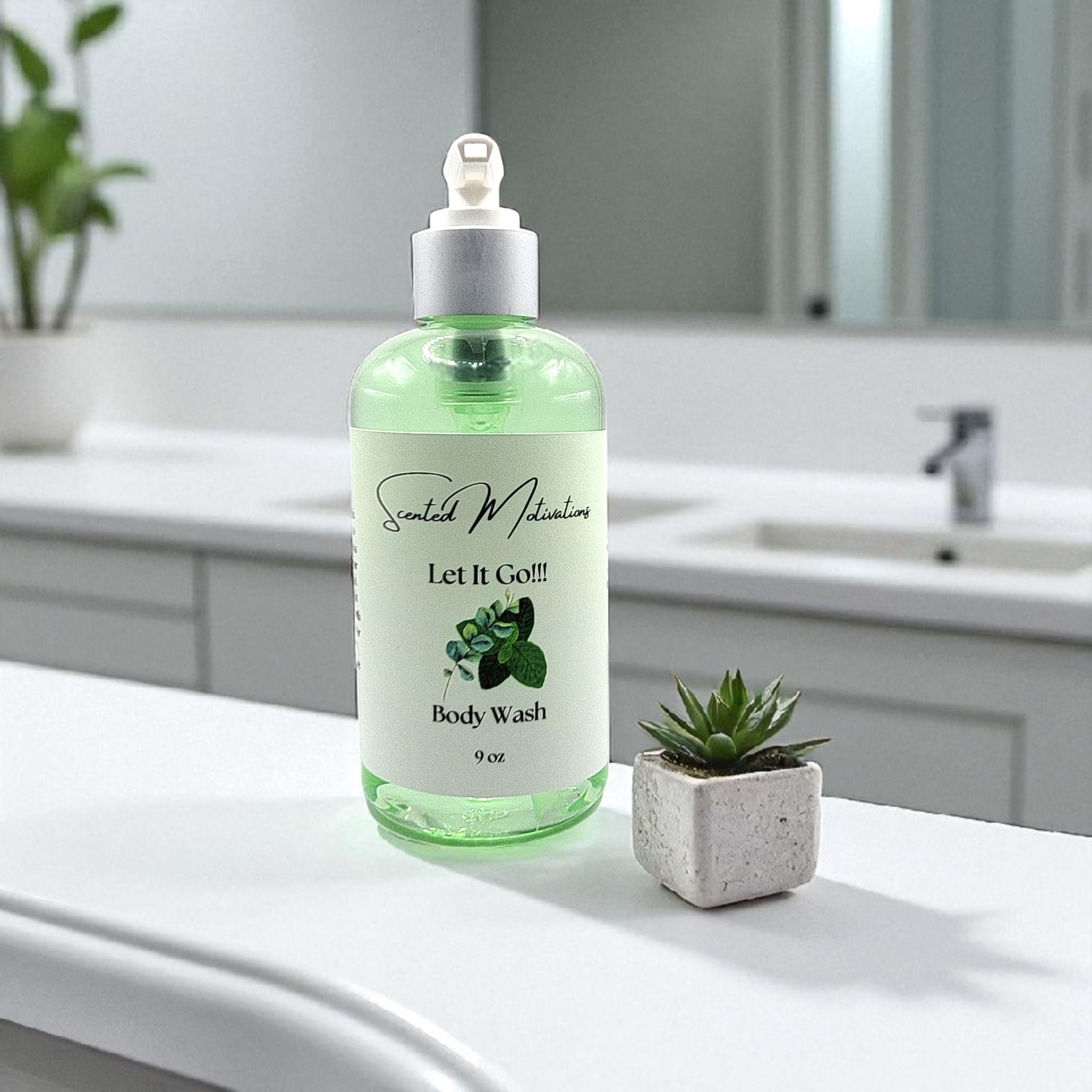 Let It Go!!! Body Wash