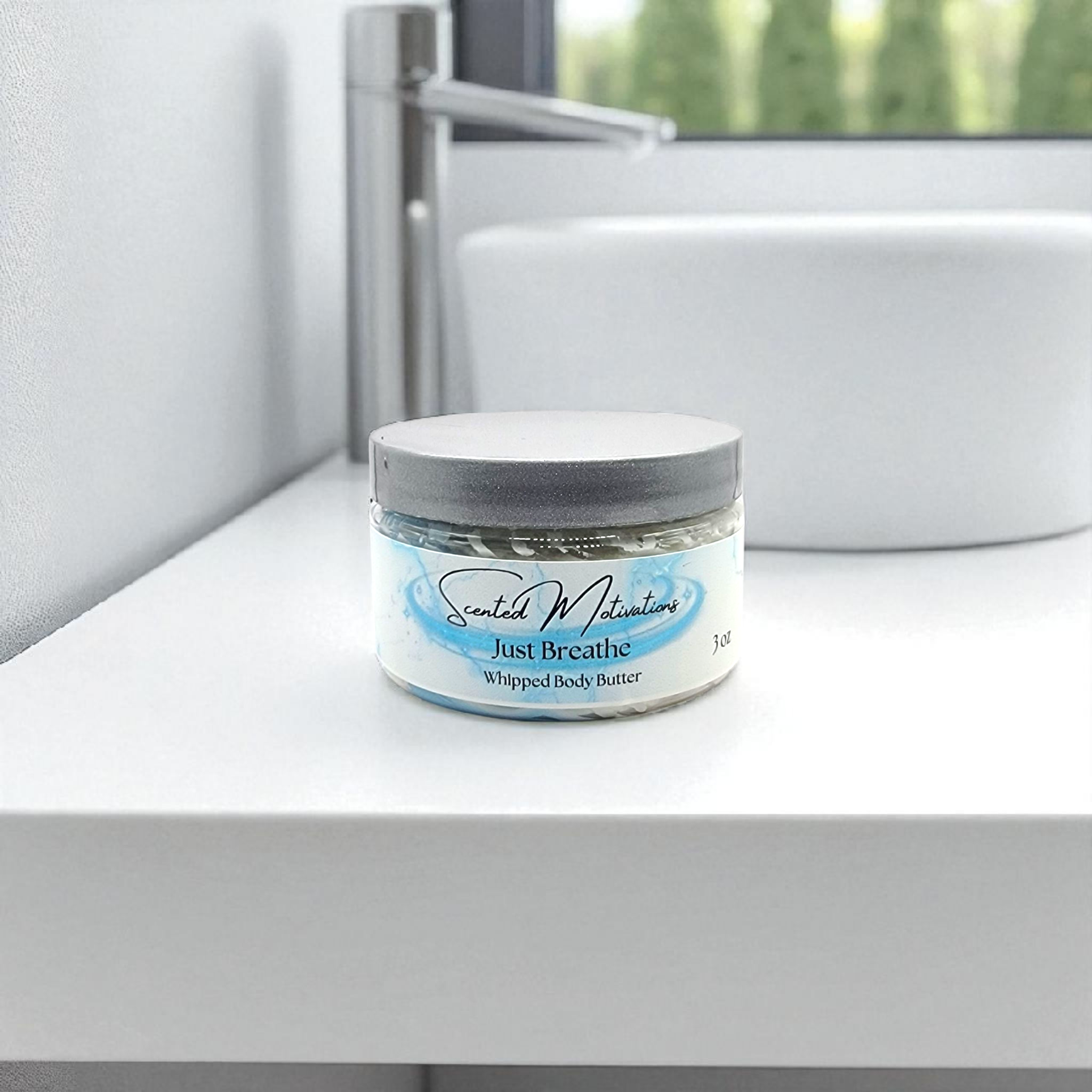 Just Breathe Body Butter