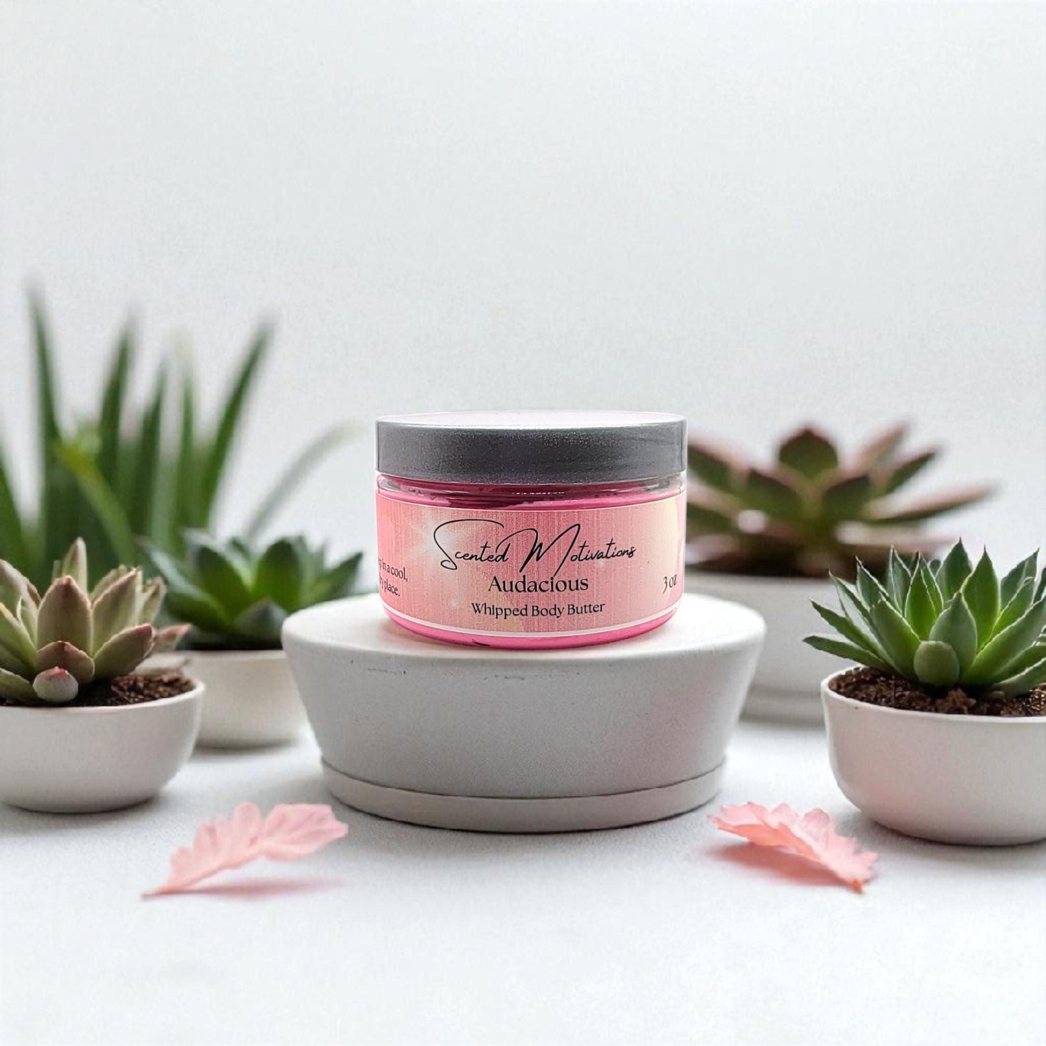 Audacious Body Butter