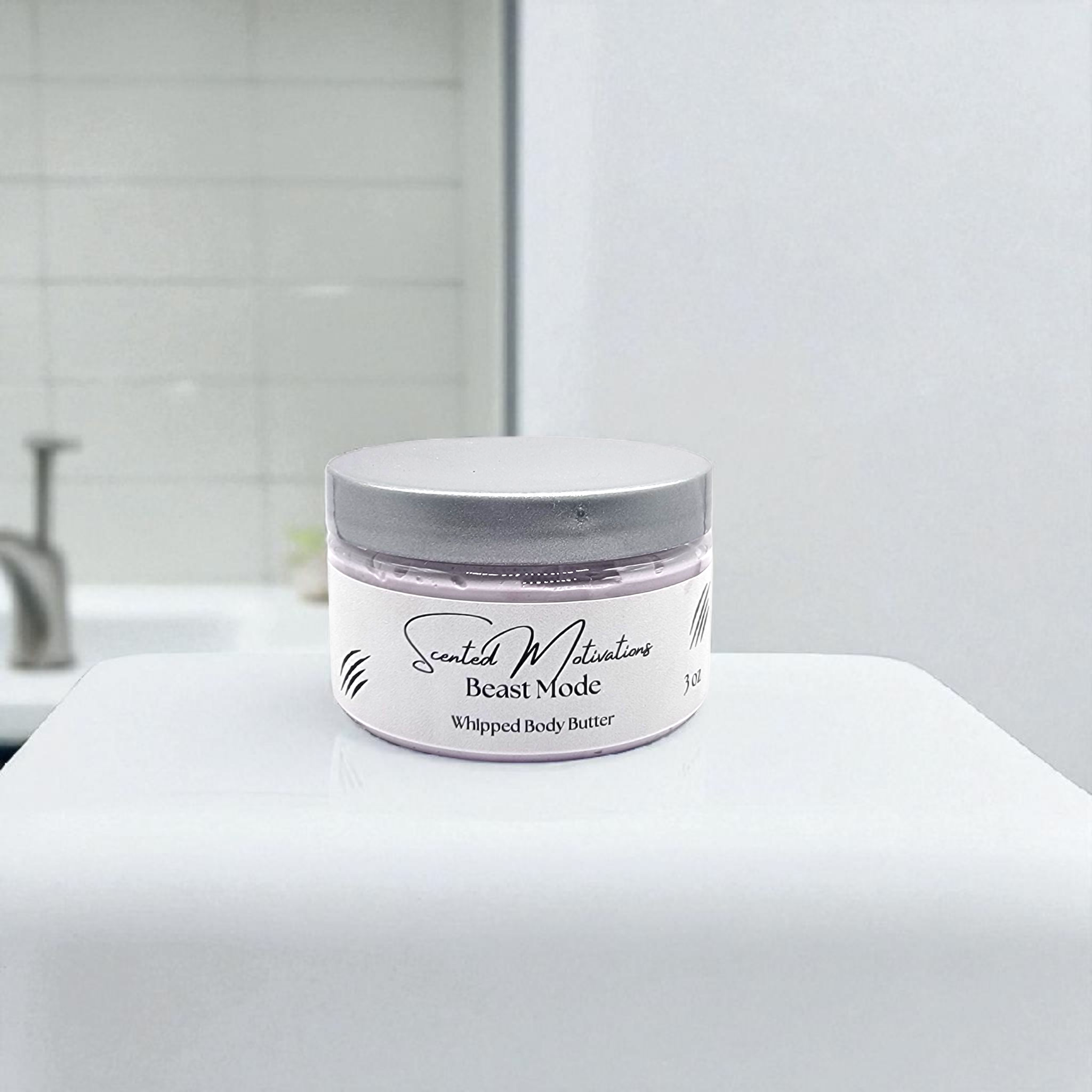 Beast Mode Body Butter