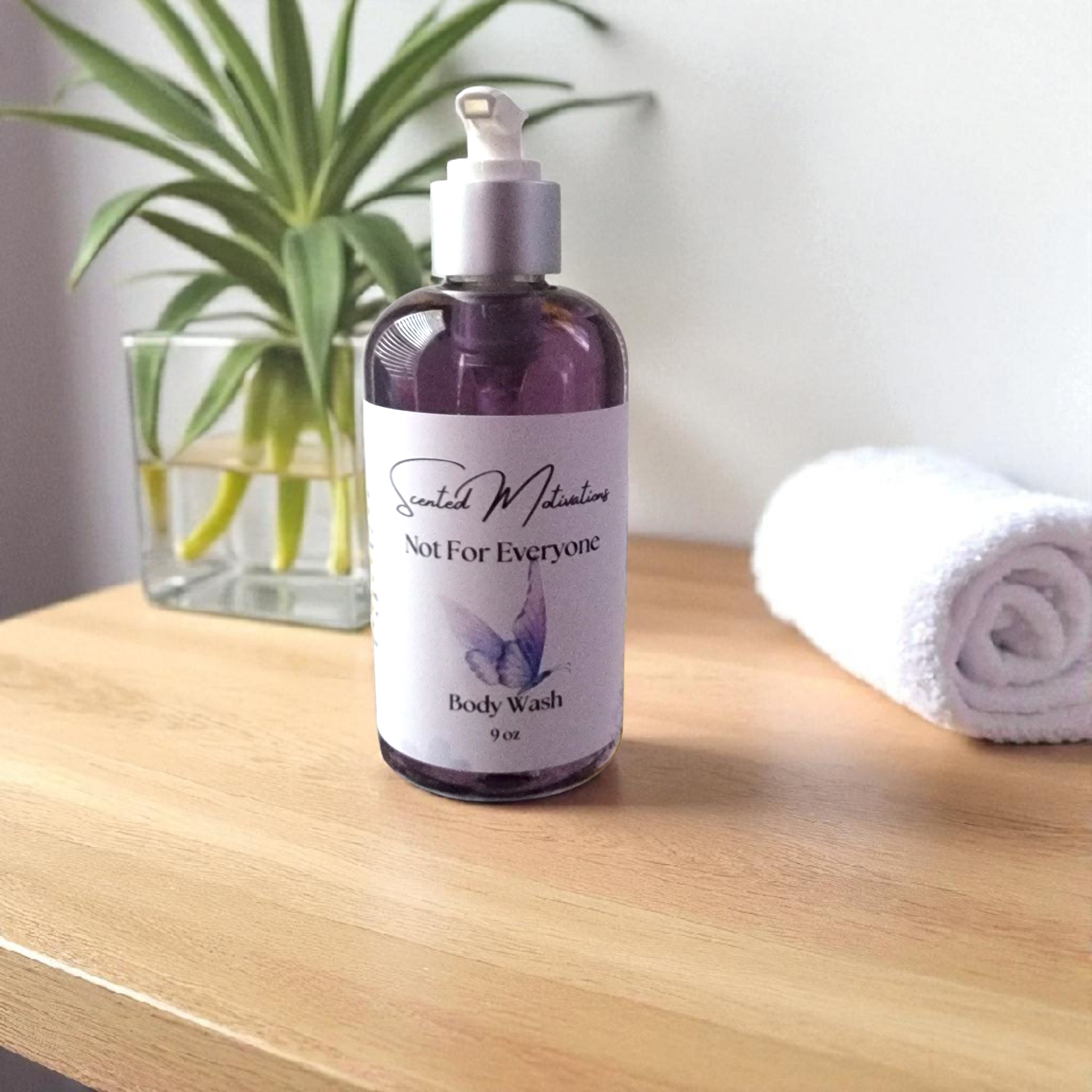 Not For Everyone Body Wash